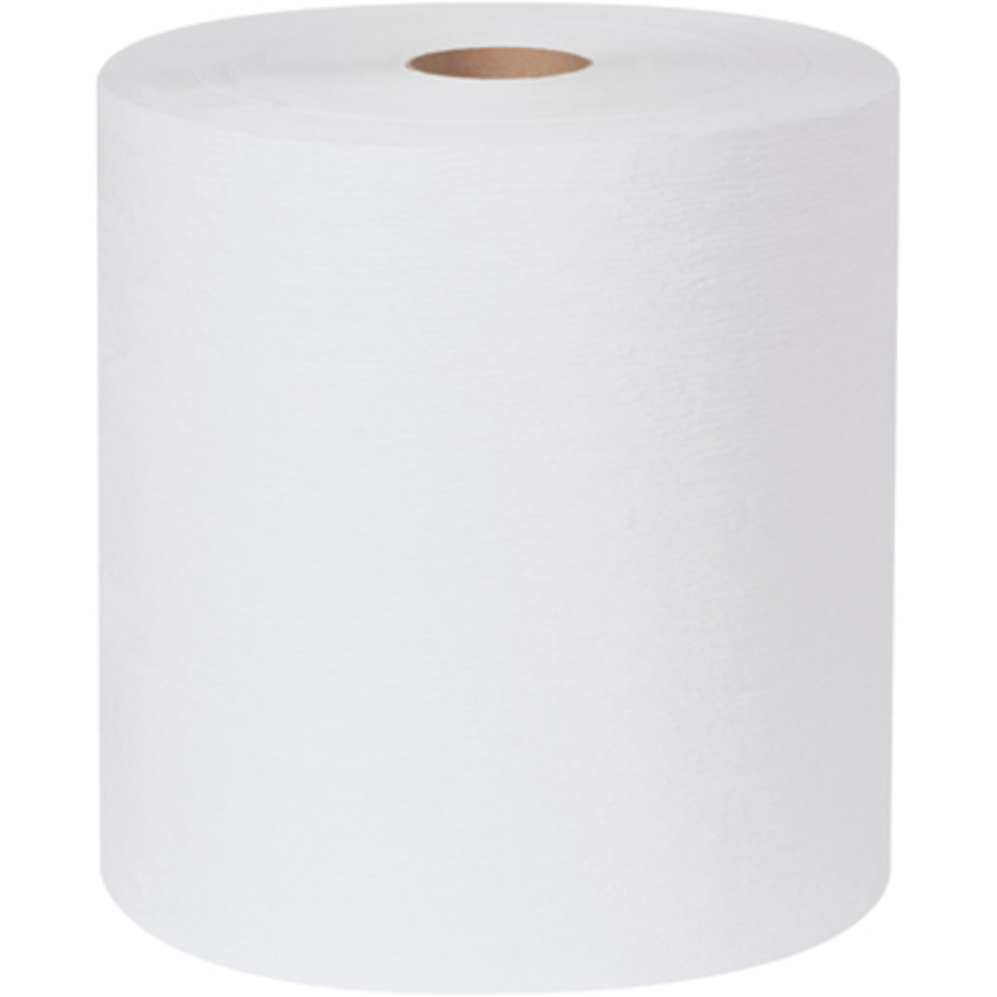 Scott Essential Plus Hard Wound Roll Towels - 8in. x 600ft., White, 12 Rolls, Model# TTWATRT